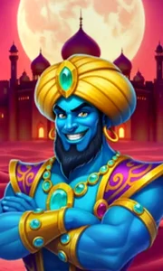 Magical Genie - Hold & Hit 3x3