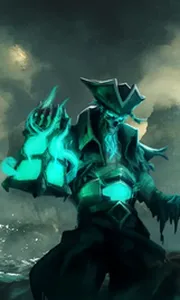 Cursed Seas