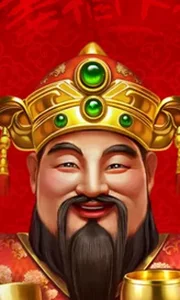 Caishen God Of Fortune - Hold & Win