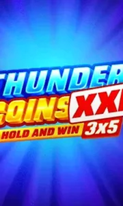 Thunder Coins XXL: Hold and Win